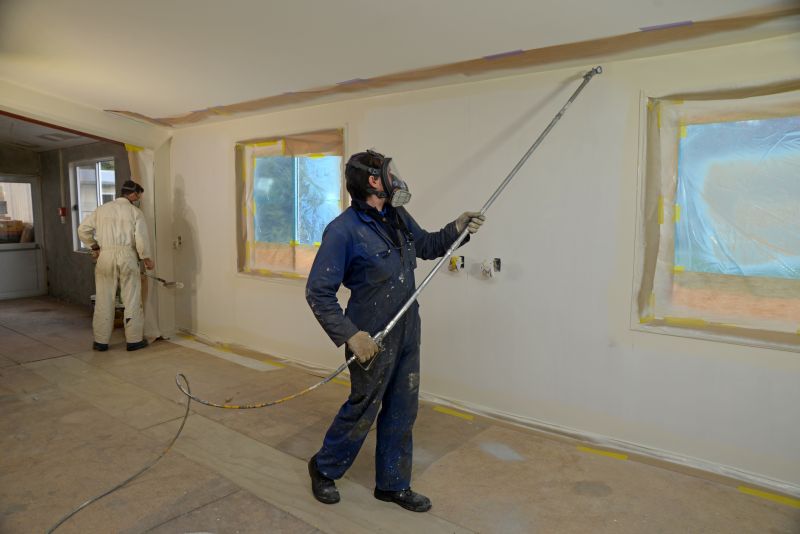 Commercial Wall Painting in Greeley, CO