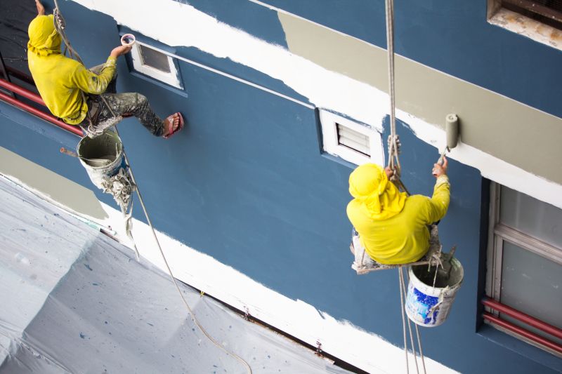 Industrial Building Painting in Saint Petersburg, FL
