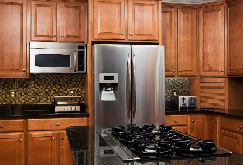 Oak Cabinet Refinishing in Lafayette, IN
