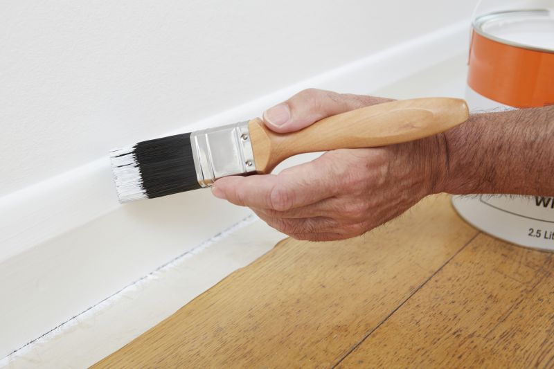 Wainscoting Painting in Waco, TX