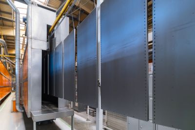 Get an Even and Consistent Coat of Paint with Electrostatic Metal Painting!