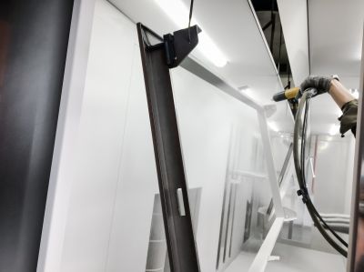 Increase Durability of the Paint with Electrostatic Metal Painting!